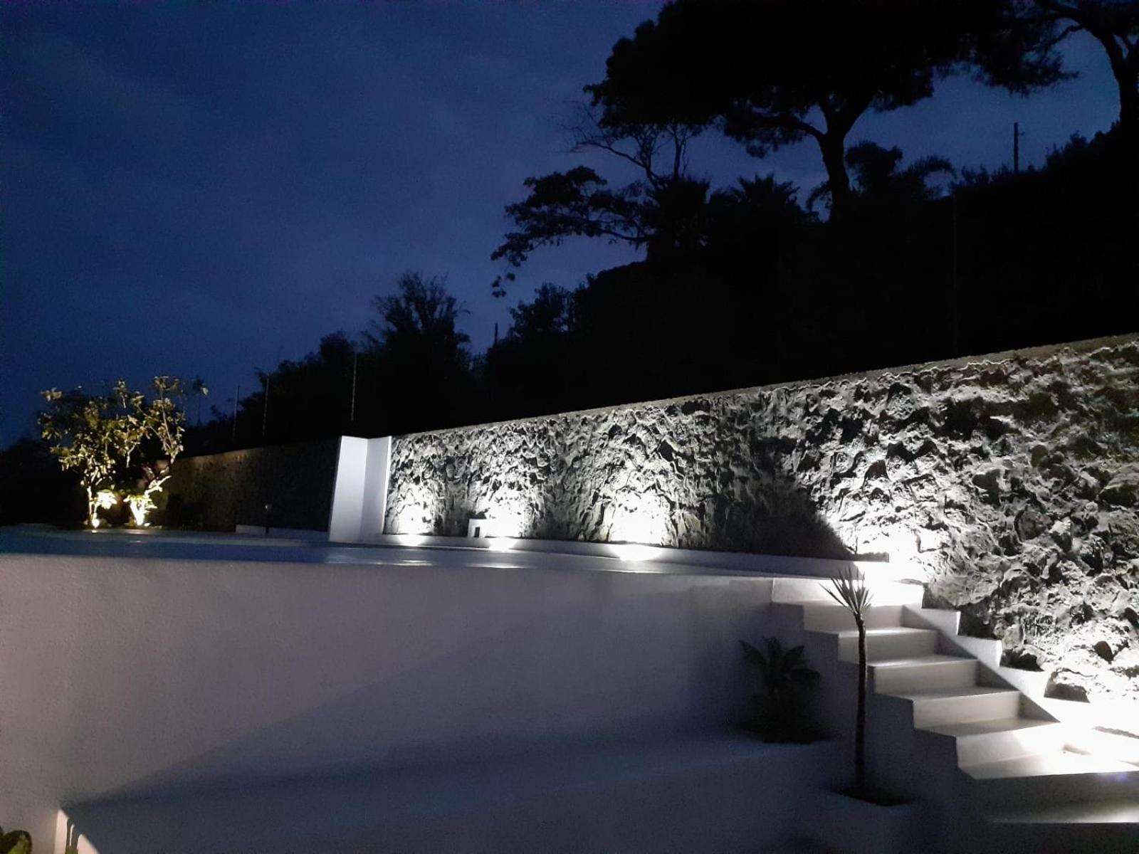 Villa Inarime Ischia Dış mekan fotoğraf