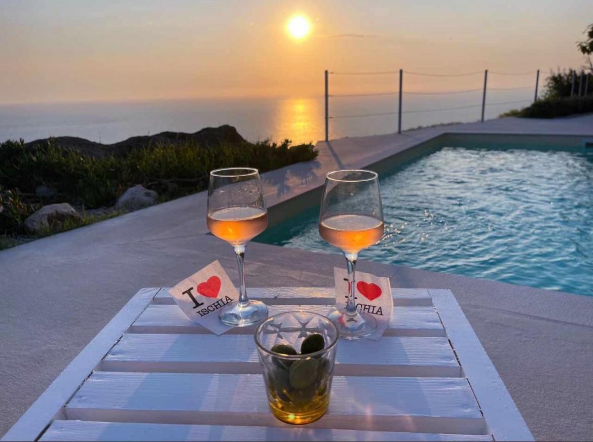 Villa Inarime Ischia Dış mekan fotoğraf