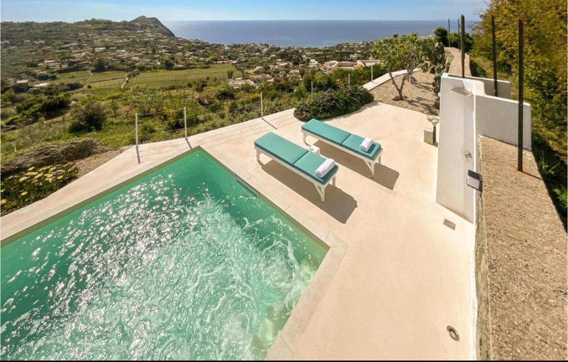 Villa Inarime Ischia Dış mekan fotoğraf