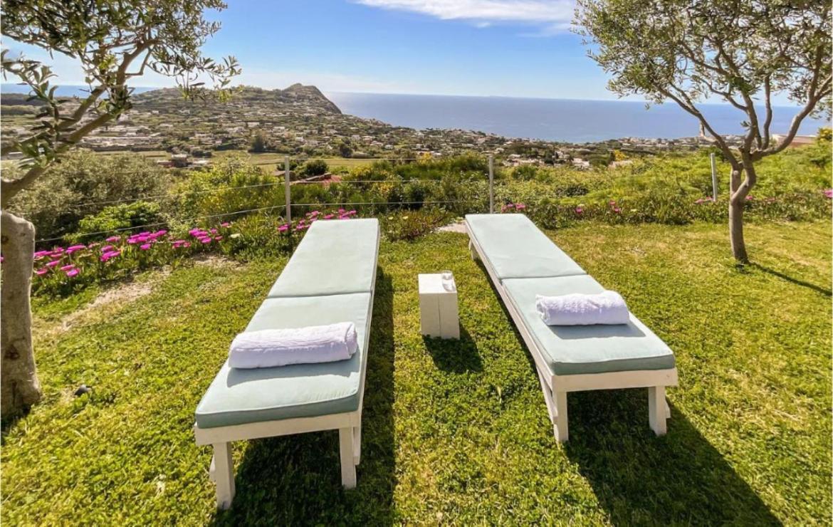 Villa Inarime Ischia Dış mekan fotoğraf