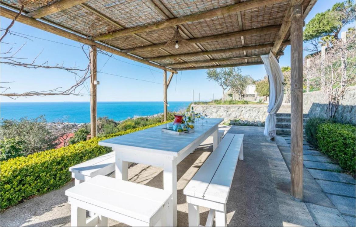 Villa Inarime Ischia Dış mekan fotoğraf