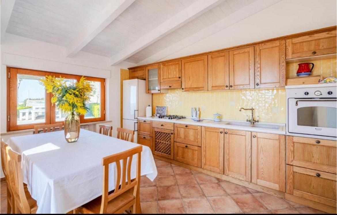 Villa Inarime Ischia Dış mekan fotoğraf