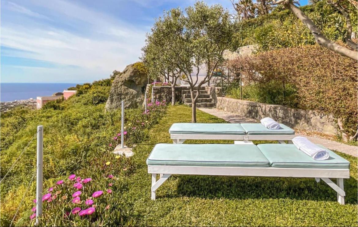 Villa Inarime Ischia Dış mekan fotoğraf