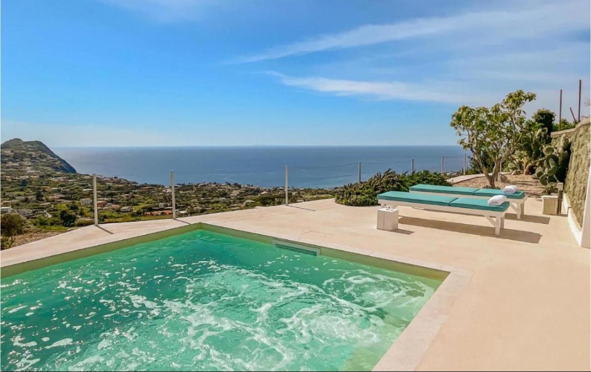 Villa Inarime Ischia Dış mekan fotoğraf