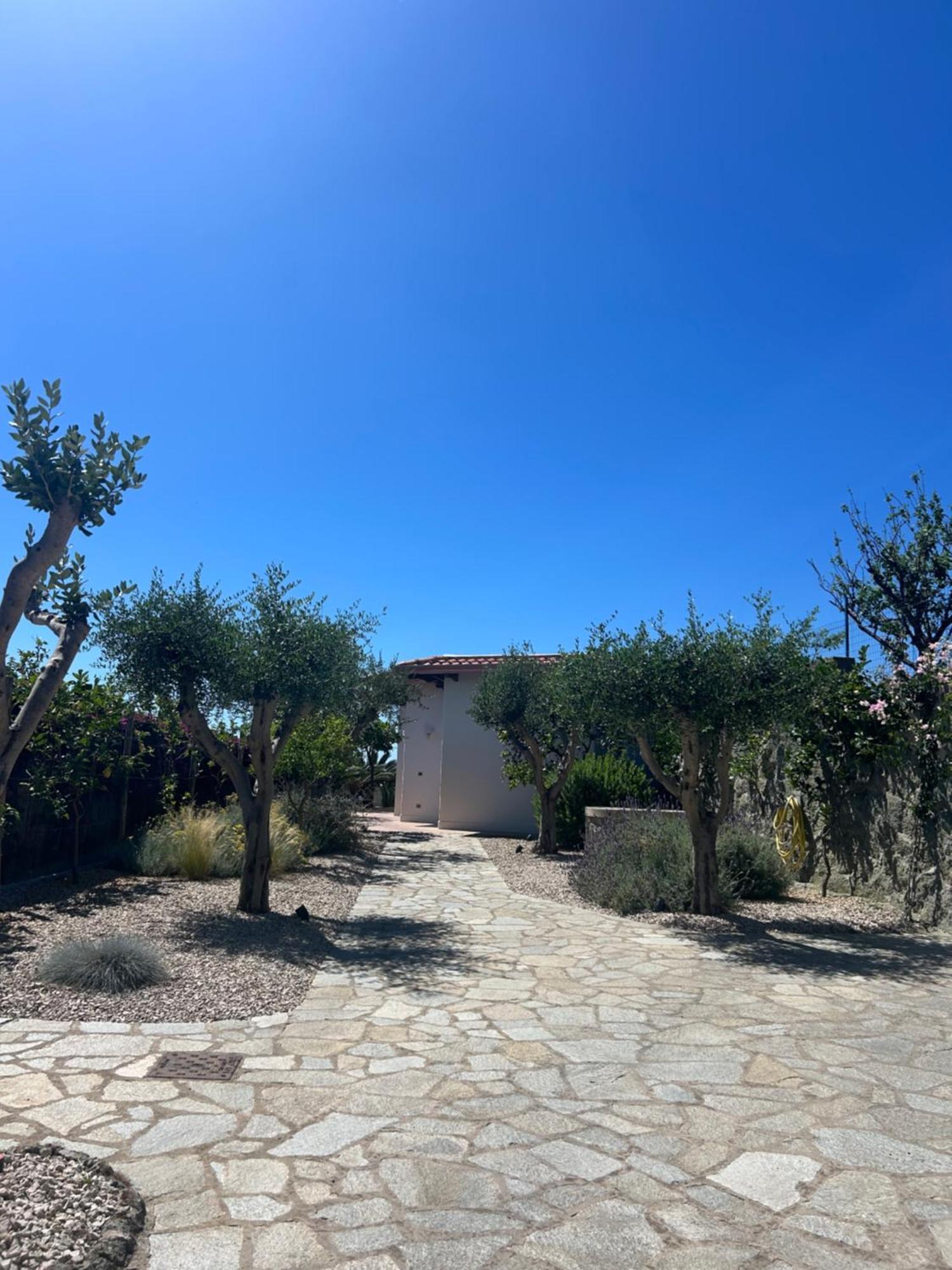 Villa Inarime Ischia Dış mekan fotoğraf