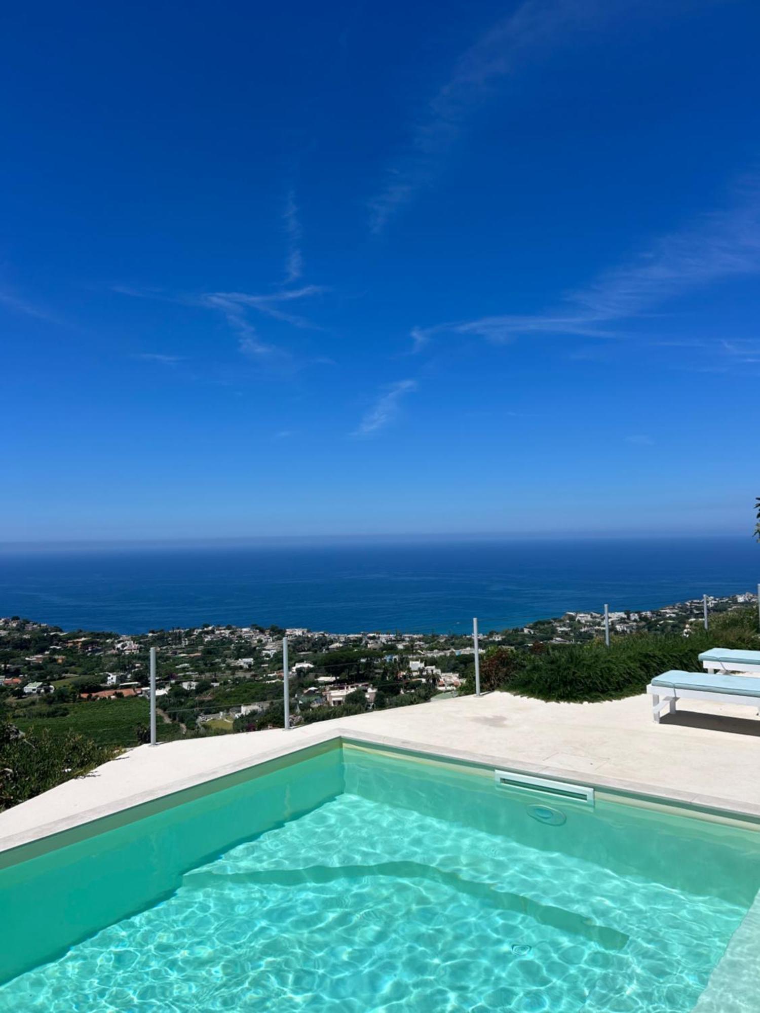 Villa Inarime Ischia Dış mekan fotoğraf