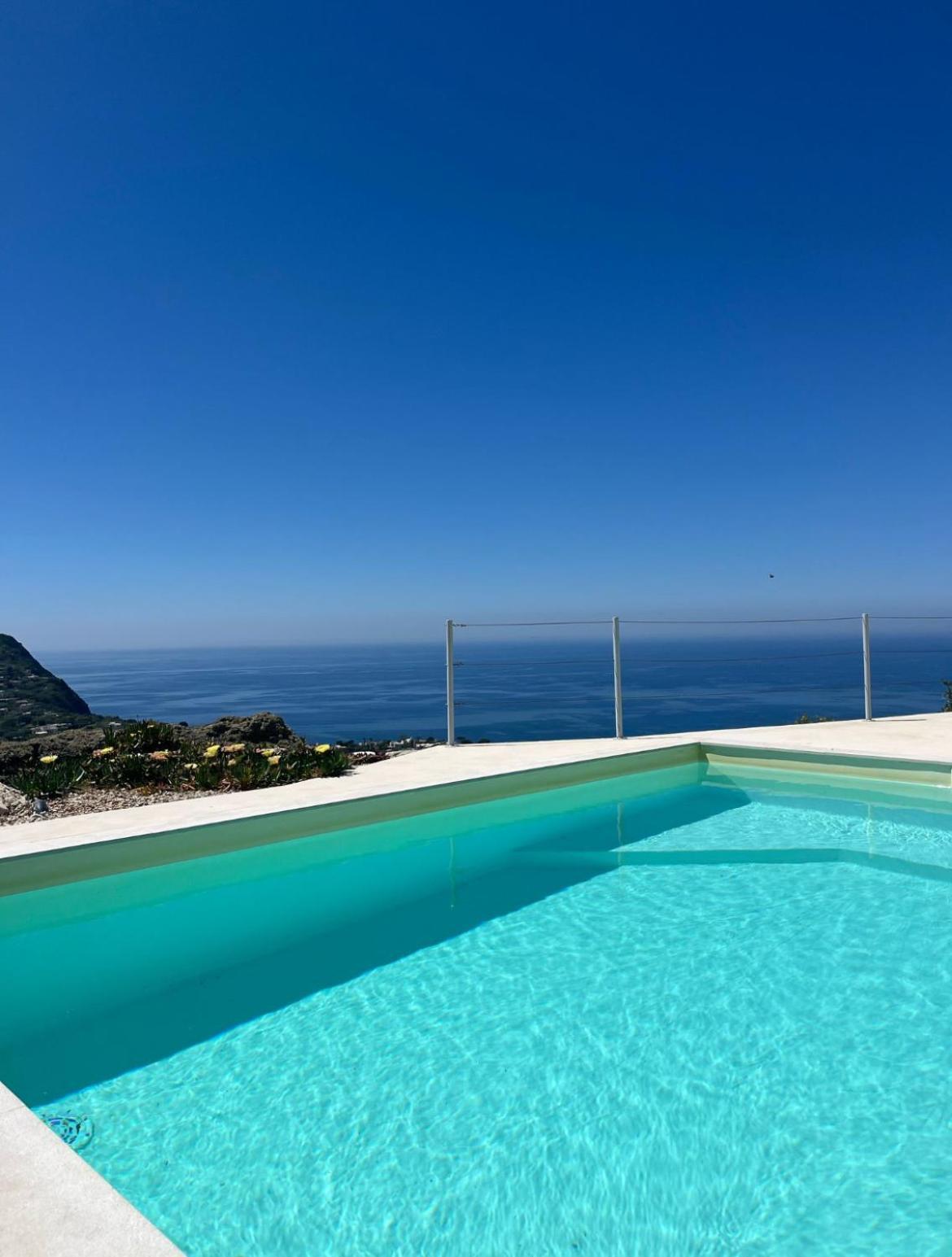 Villa Inarime Ischia Dış mekan fotoğraf